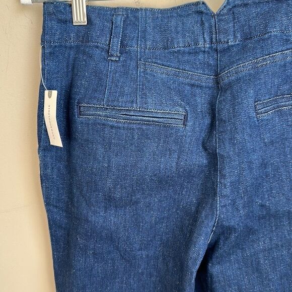 Anthropologie Maeve Wide Leg Jeans 30 - Picture 8 of 8